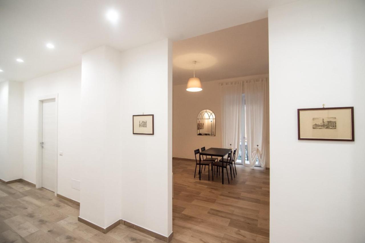 Nizza Apartment In Centro Салерно Экстерьер фото