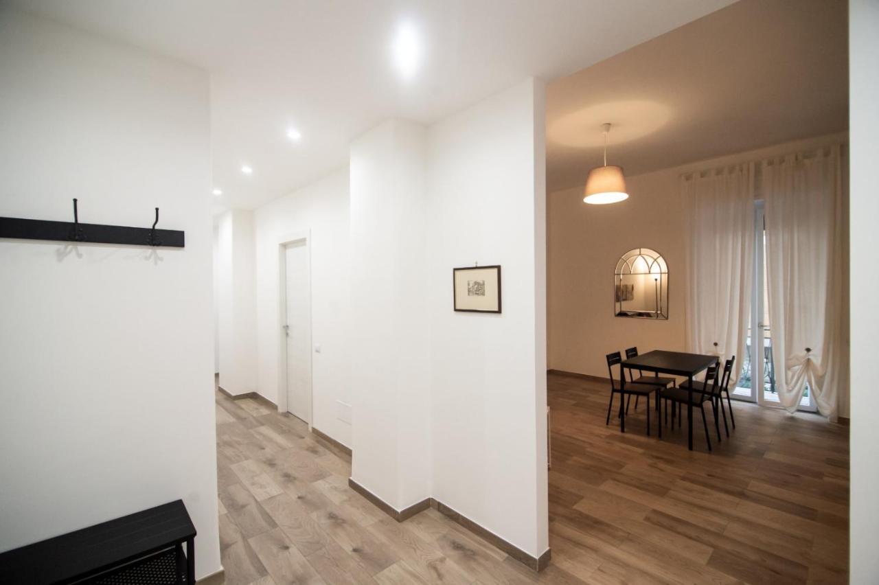 Nizza Apartment In Centro Салерно Экстерьер фото