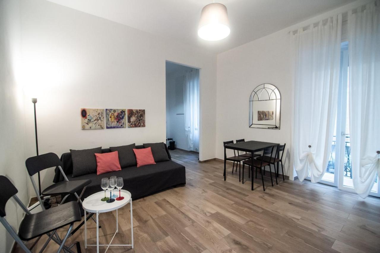 Nizza Apartment In Centro Салерно Экстерьер фото