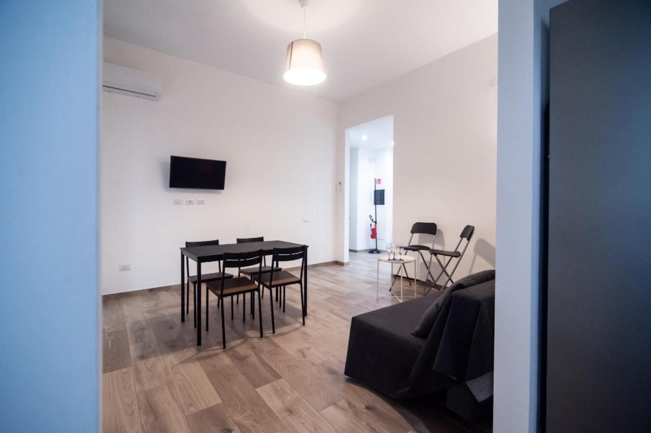 Nizza Apartment In Centro Салерно Экстерьер фото