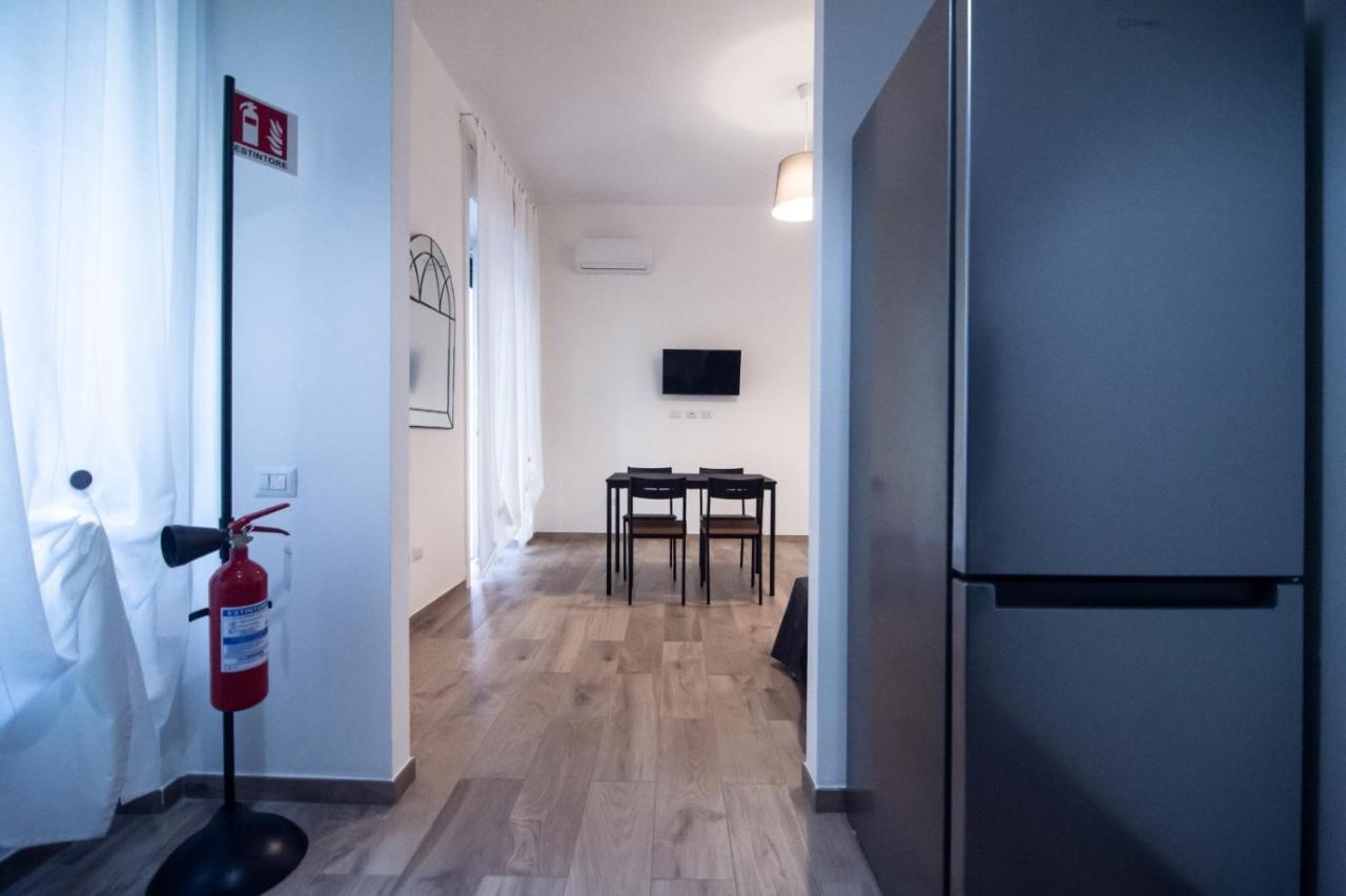 Nizza Apartment In Centro Салерно Экстерьер фото