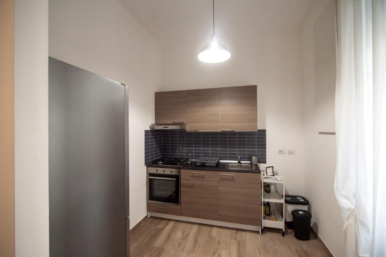 Nizza Apartment In Centro Салерно Экстерьер фото