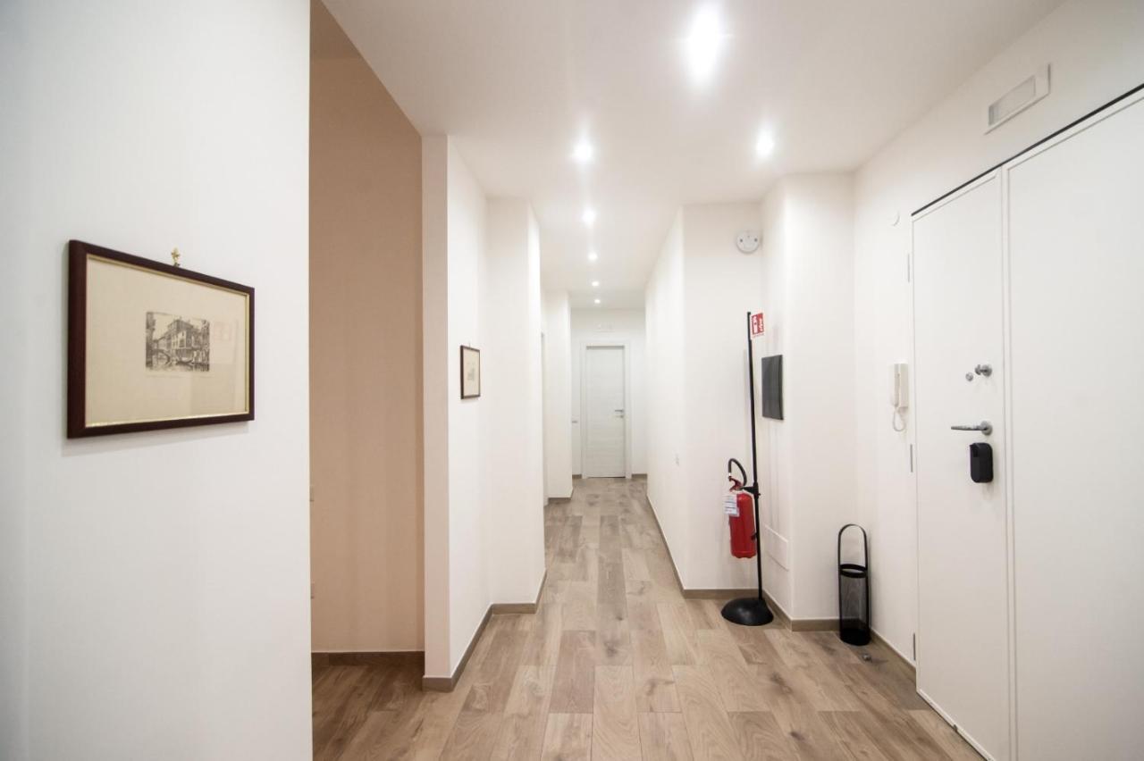 Nizza Apartment In Centro Салерно Экстерьер фото