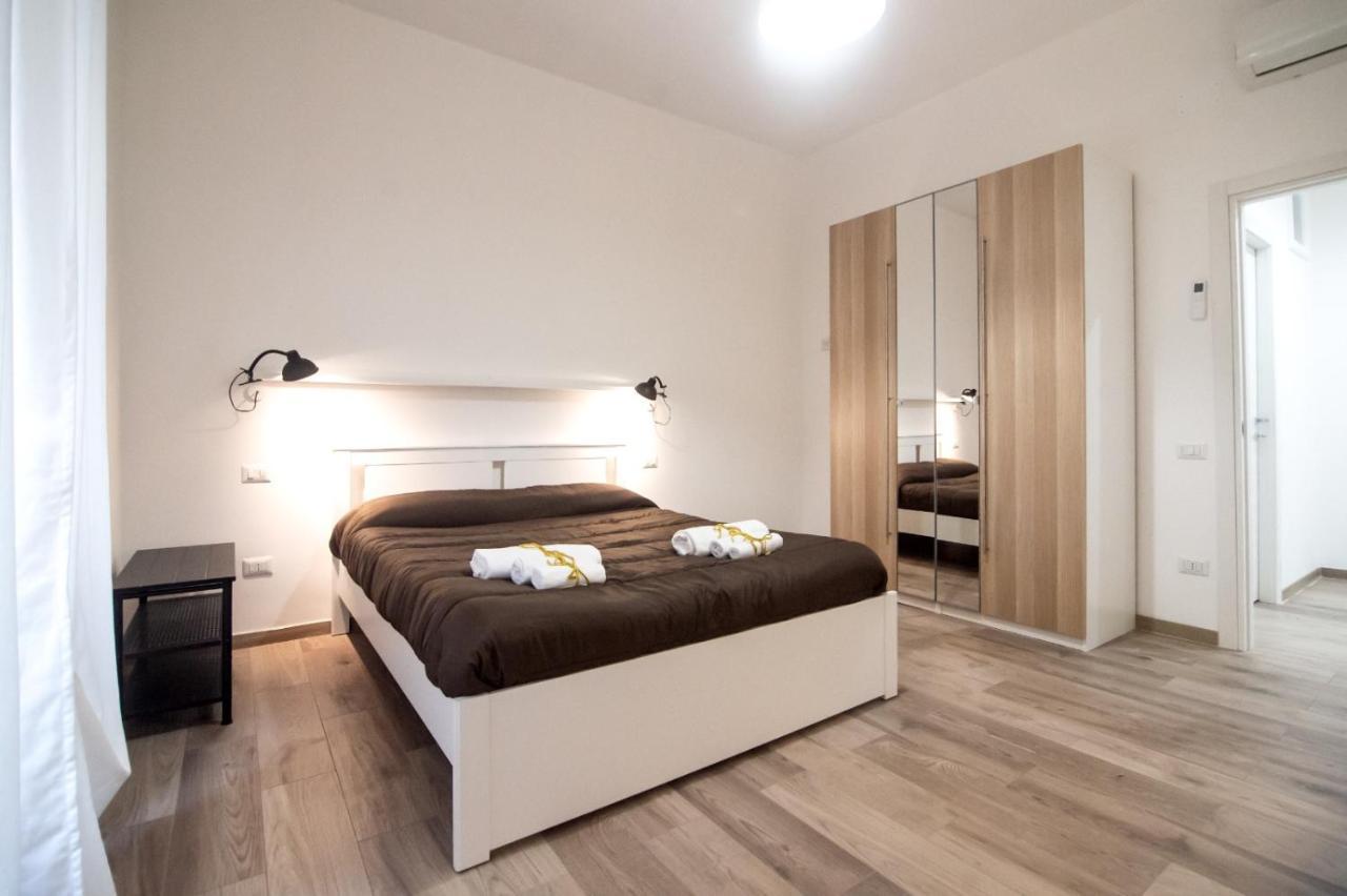 Nizza Apartment In Centro Салерно Экстерьер фото