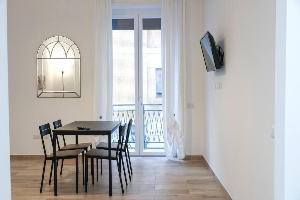 Nizza Apartment In Centro Салерно Экстерьер фото